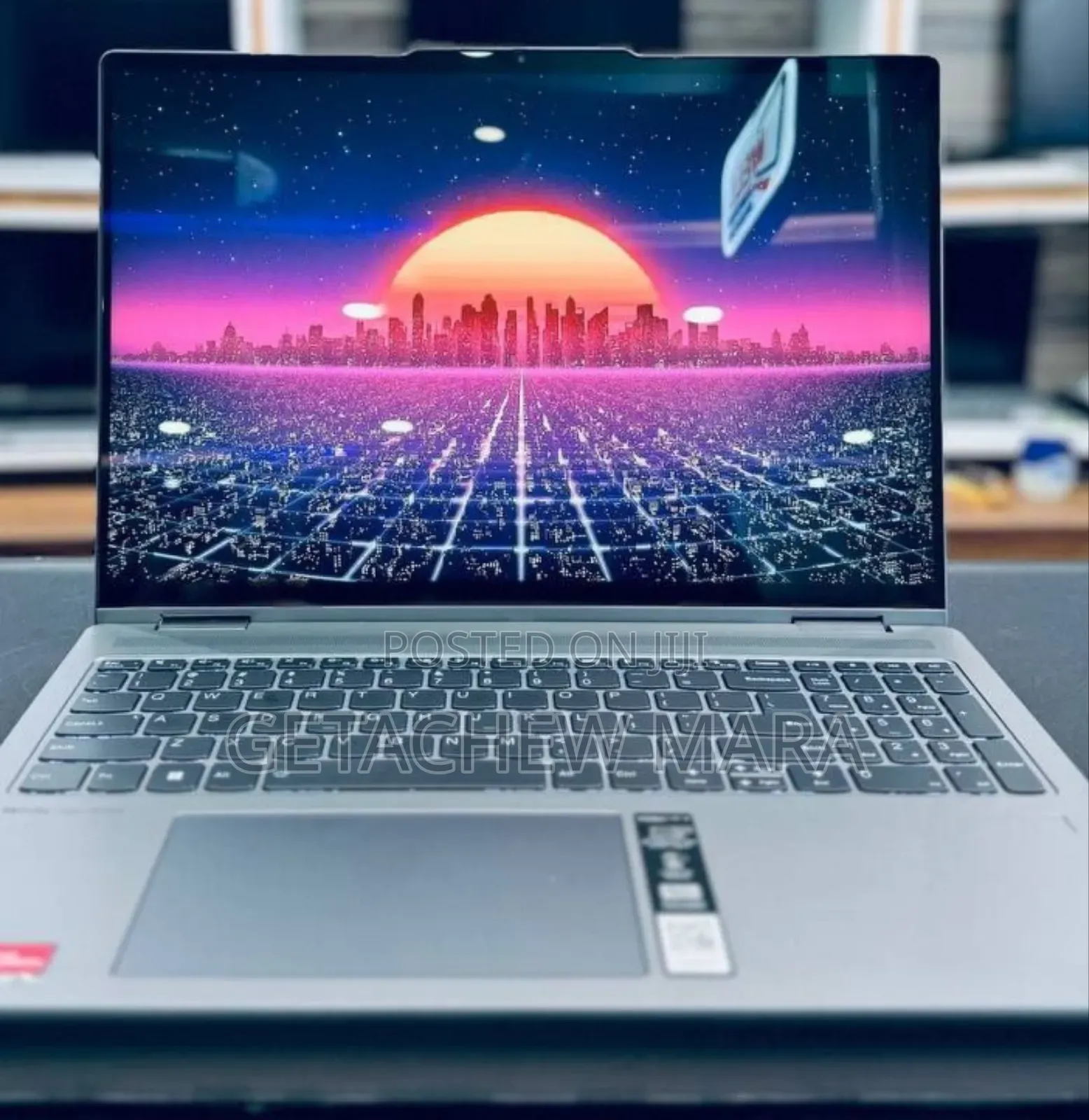 New Laptop Lenovo ThinkPad Yoga 8GB Intel Core i7 SSD 512GB