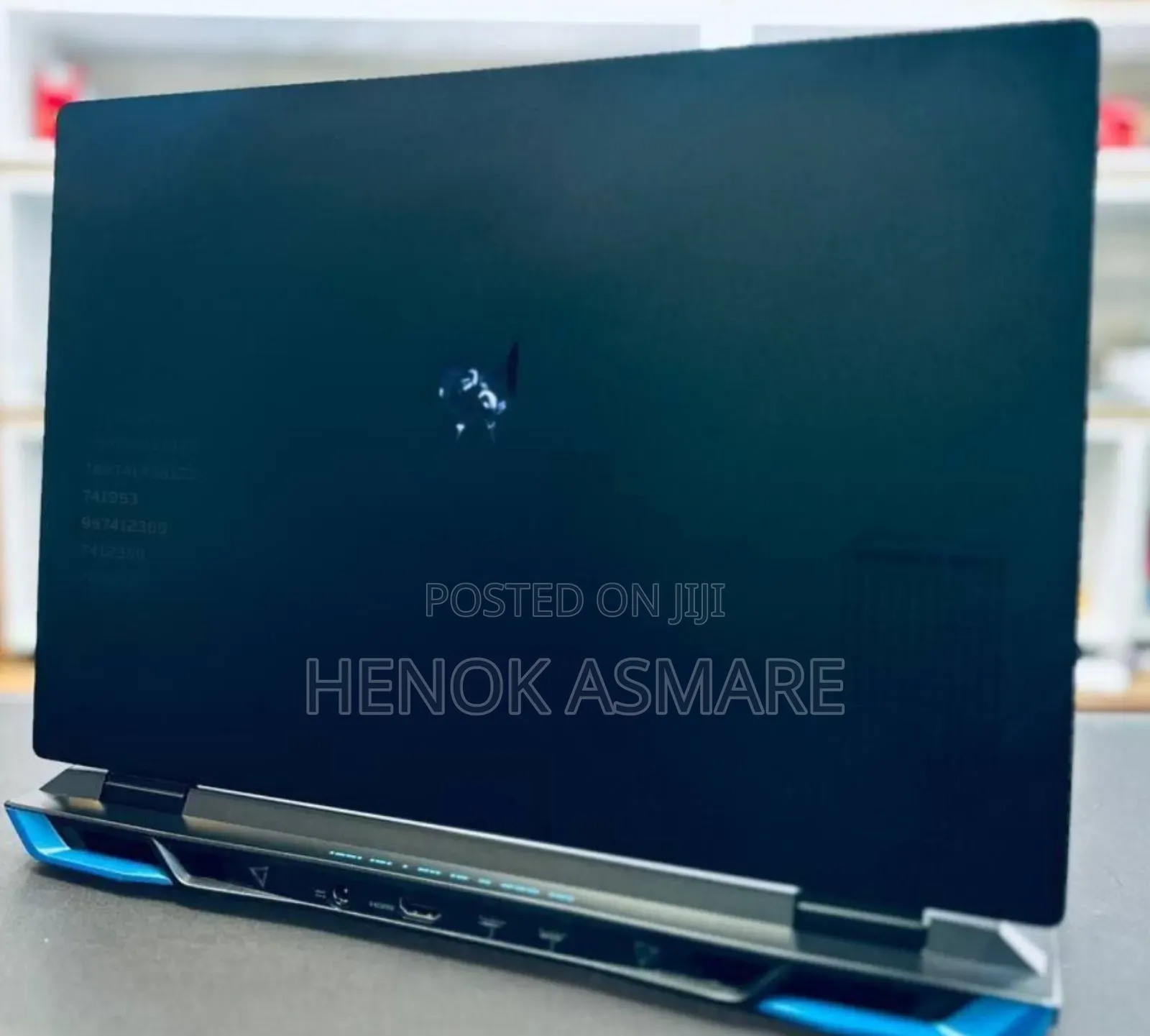 New Laptop Acer Predator Helios 300 16GB Intel Core I9 SSD 1T
