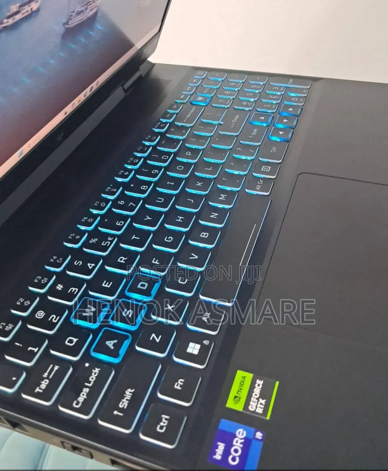 New Laptop Acer Predator Helios 300 16GB Intel Core I9 SSD 1T