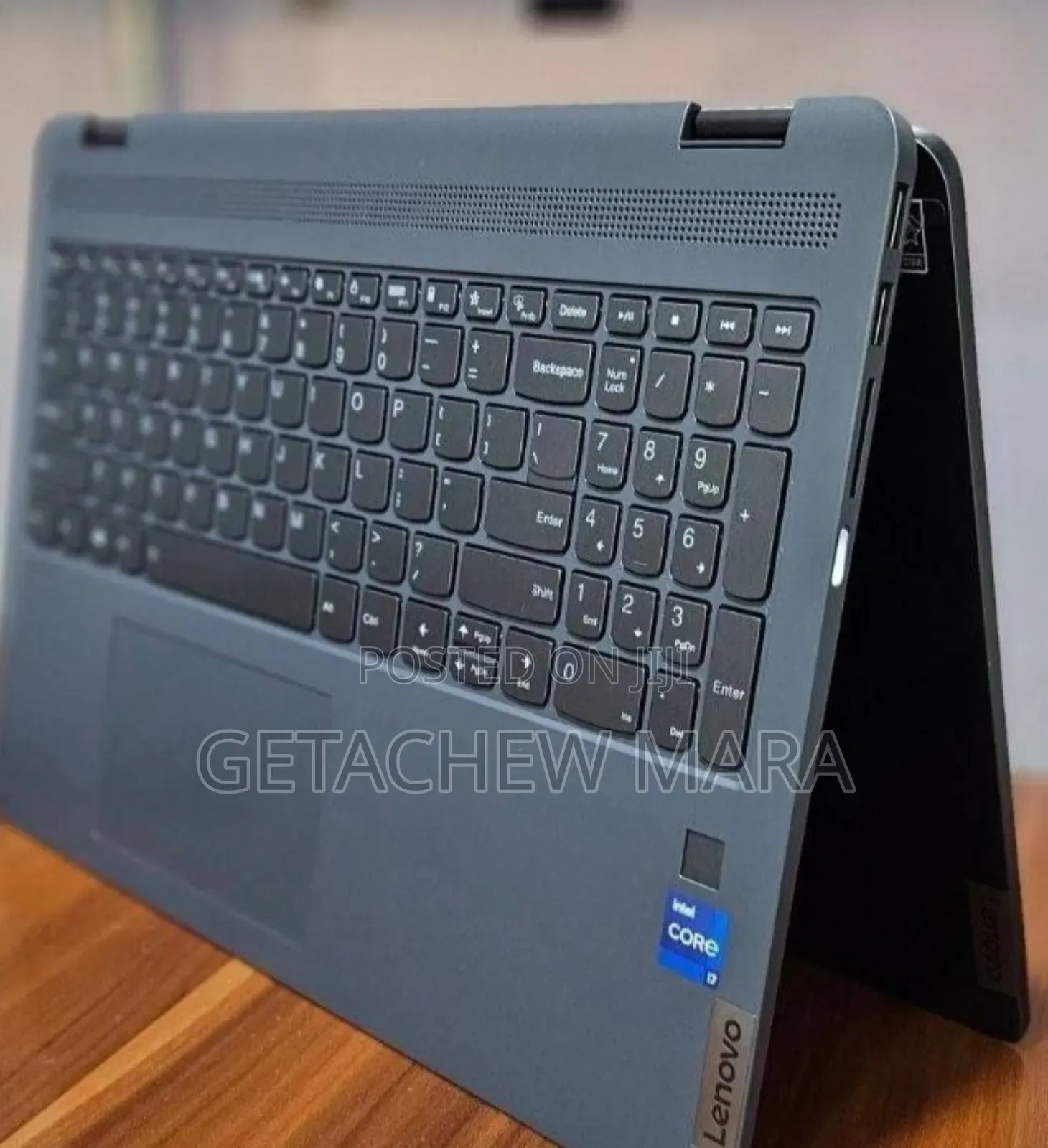 New Laptop Lenovo ThinkPad Yoga 16GB Intel Core I7 SSD 512GB