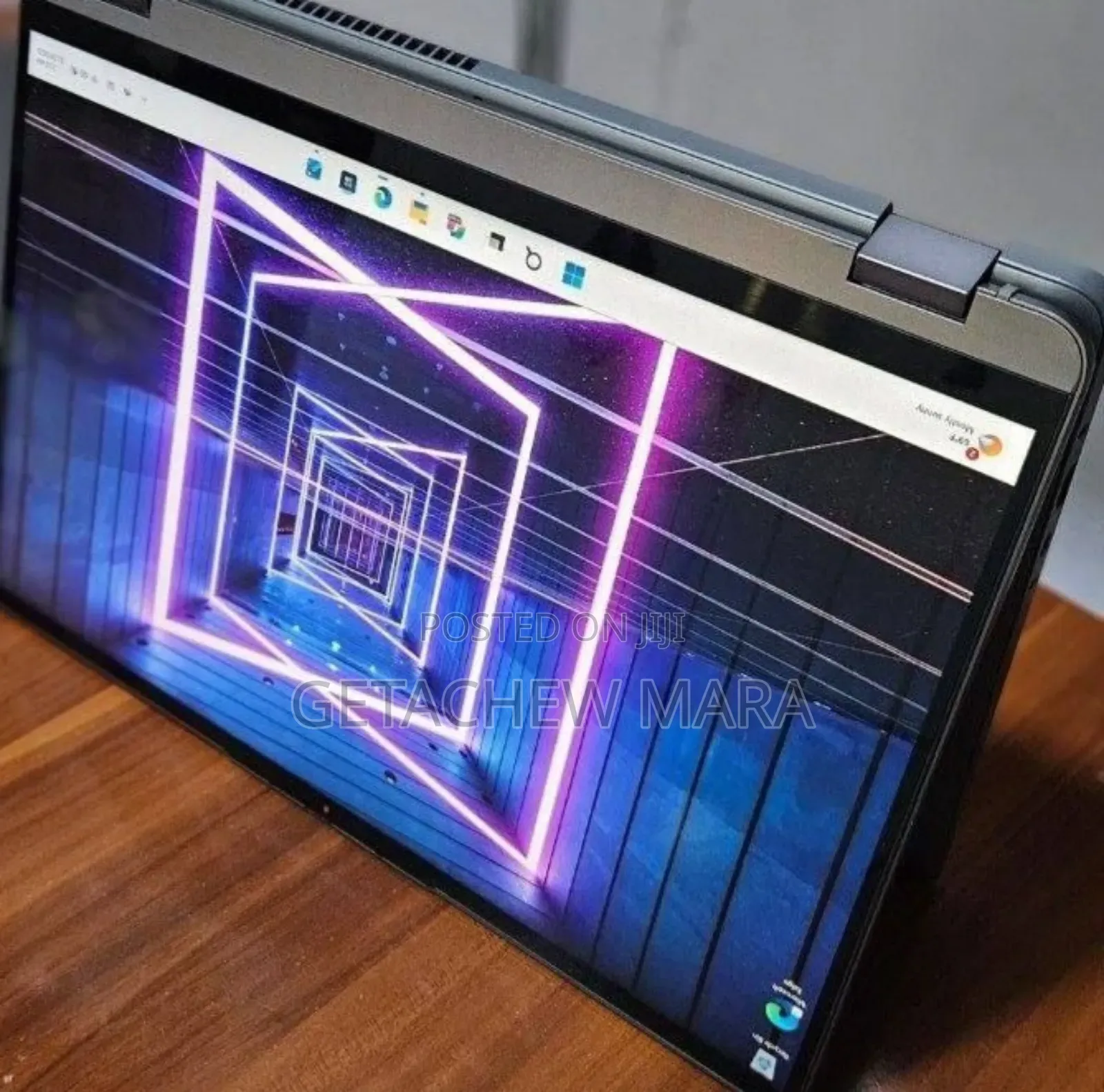 New Laptop Lenovo ThinkPad Yoga 16GB Intel Core I7 SSD 512GB