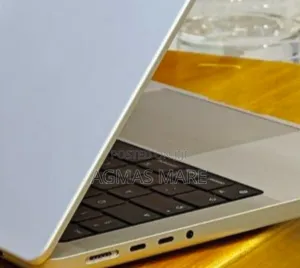New Laptop Apple MacBook Pro M1 16GB Apple M1 SSD 512GB