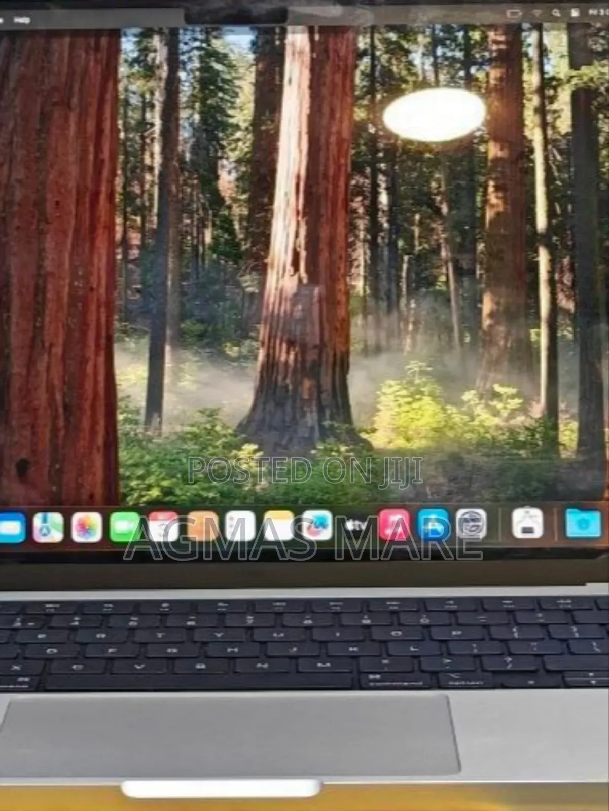 New Laptop Apple MacBook Pro M1 16GB Apple M1 SSD 512GB
