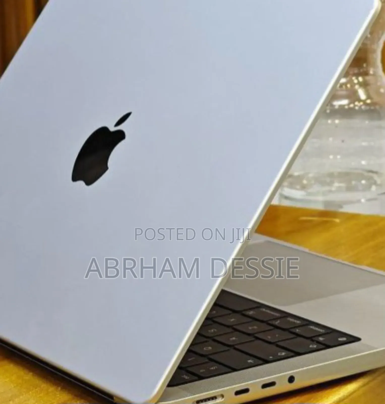 New Laptop Apple MacBook Pro M1 16GB Apple M1 SSD 512GB