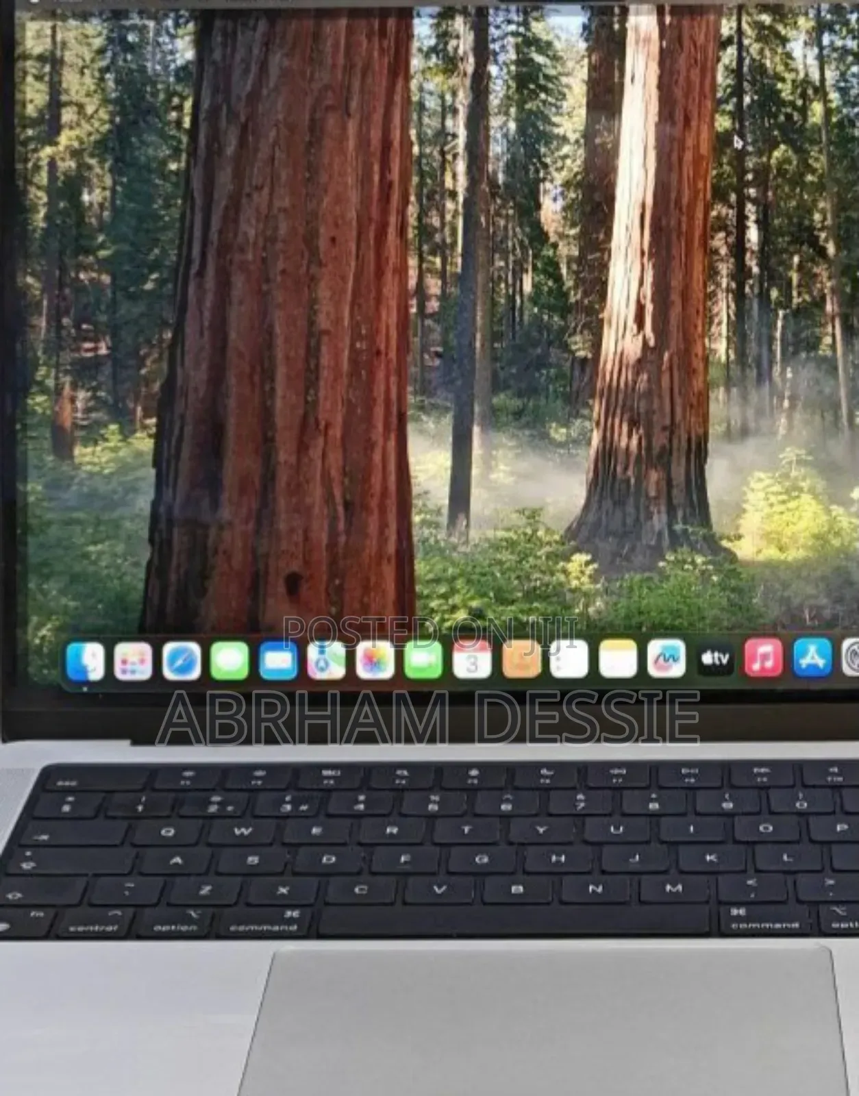 New Laptop Apple MacBook Pro M1 16GB Apple M1 SSD 512GB