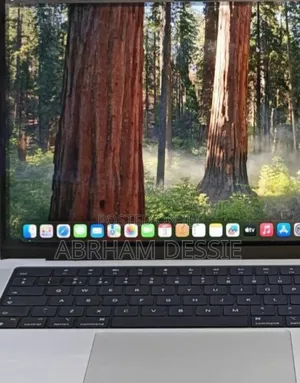 New Laptop Apple MacBook Pro M1 16GB Apple M1 SSD 512GB