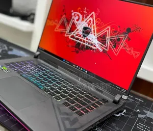 New Laptop Asus ROG Strix G16 G614 16GB Intel Core I9 SSD 1T