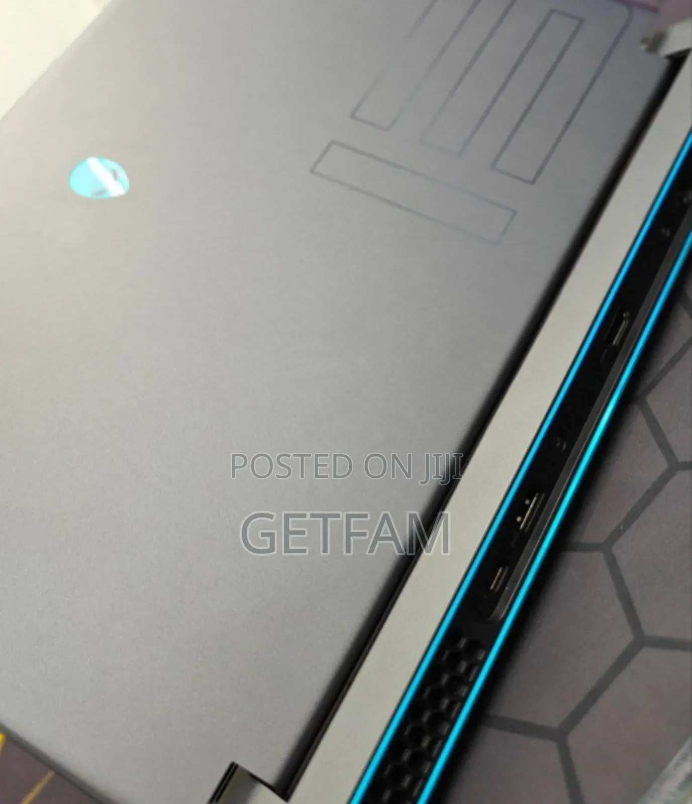 New Laptop Alienware Area-51m 16GB Intel Core I7 SSD 1T