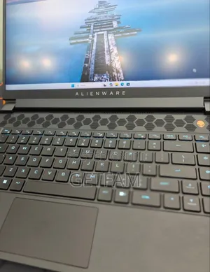 New Laptop Alienware Area-51m 16GB Intel Core I7 SSD 1T