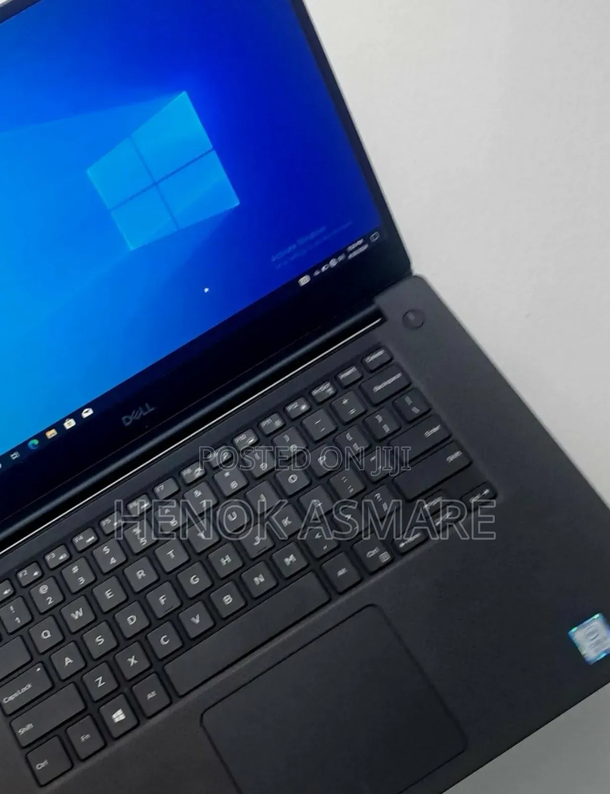 New Laptop Dell Precision 5530 16GB Intel Core I9 SSD 512GB