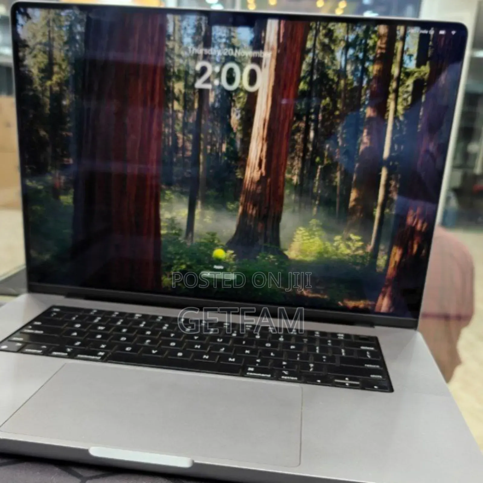 New Laptop Apple MacBook Pro M1 64GB Apple M1 Max SSD 1T