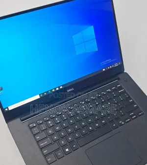 Photo - New Laptop Dell Precision 5520 16GB Intel Core I7 SSD 512GB