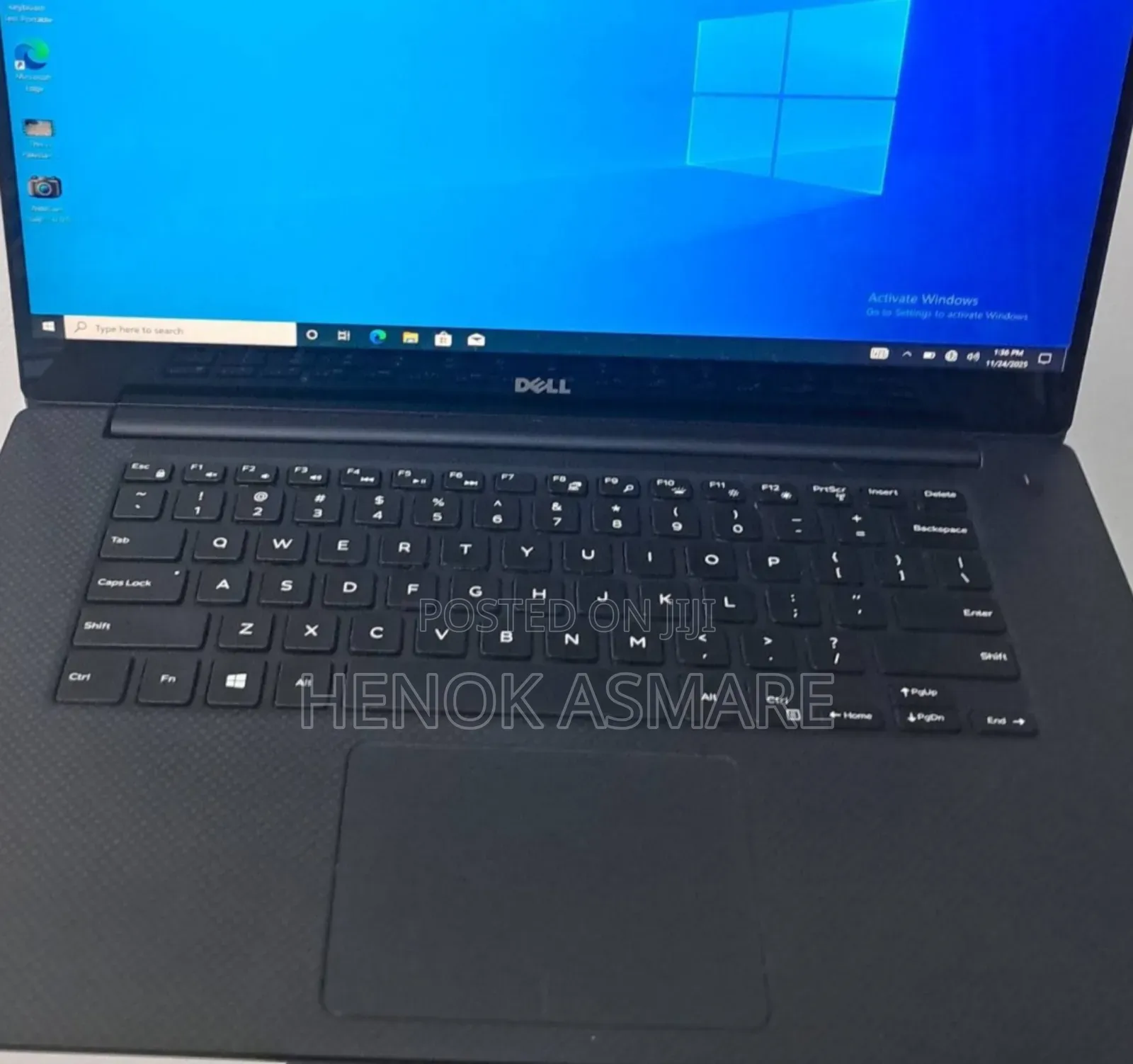 New Laptop Dell Precision 5520 16GB Intel Core I7 SSD 512GB