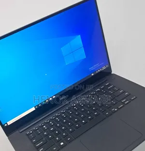 New Laptop Dell Precision 5520 16GB Intel Core I7 SSD 512GB