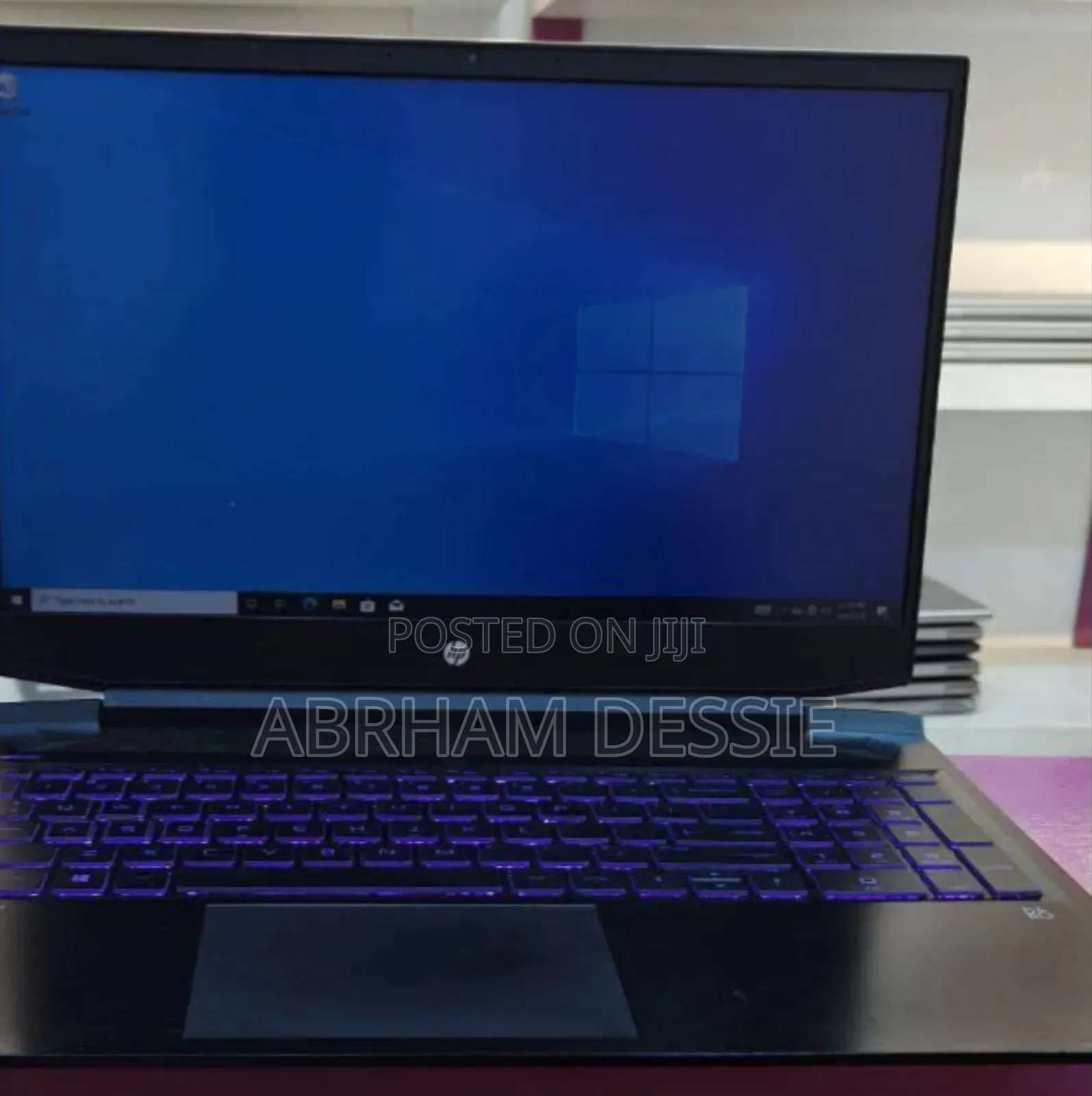 New Laptop HP 16GB Intel Core I5 SSD 512GB