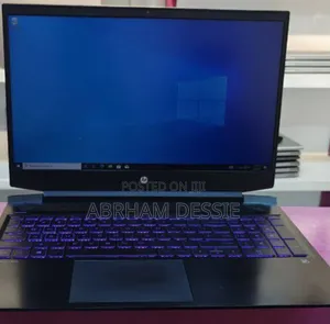 New Laptop HP 16GB Intel Core I5 SSD 512GB