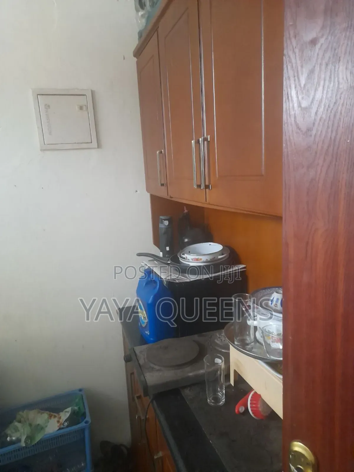 1bdrm Condo in 4Kilo Bashawelde, Arada for sale