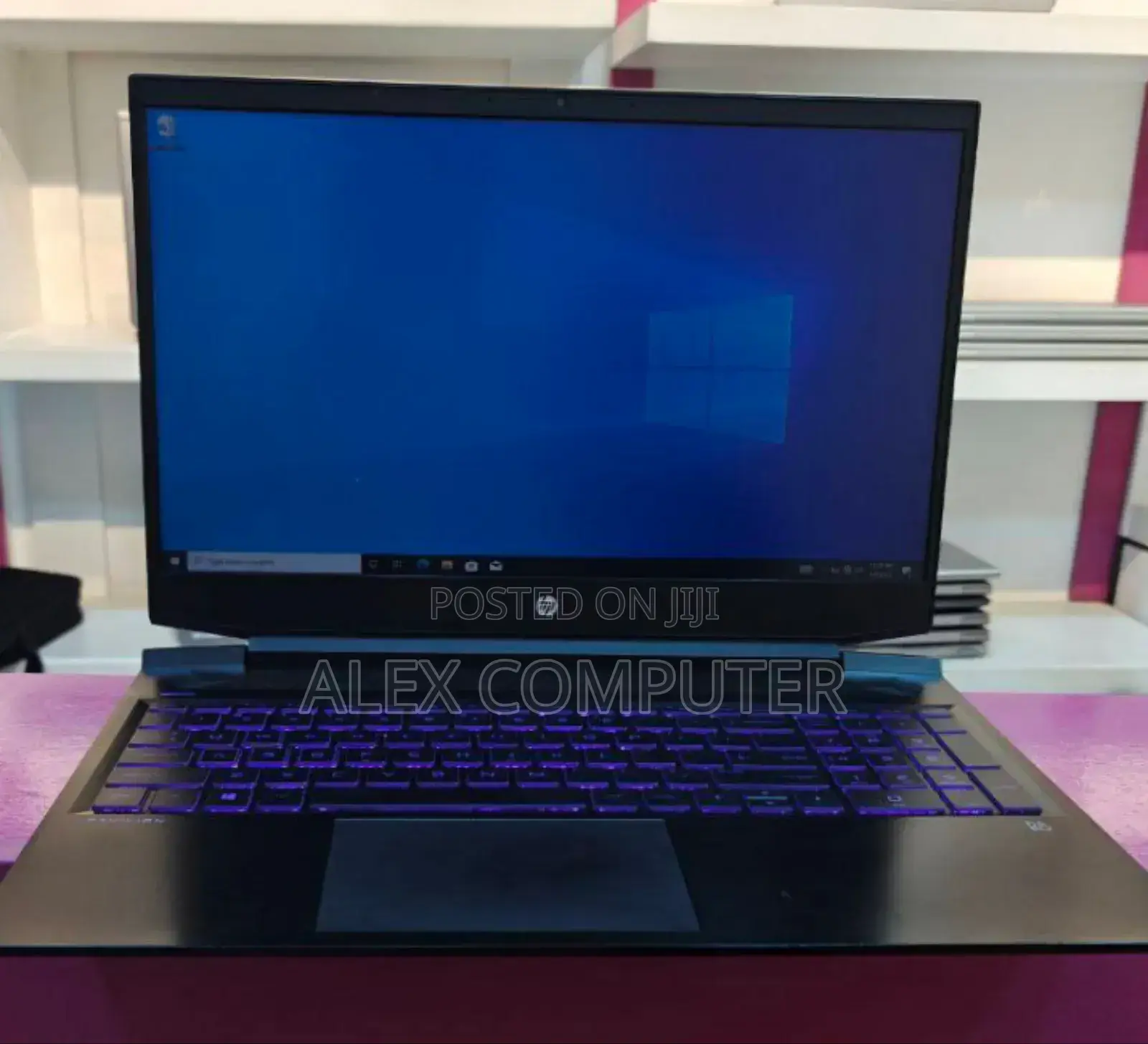 New Laptop HP Pavilion Power 15 16GB Intel Core I5 SSD 512GB