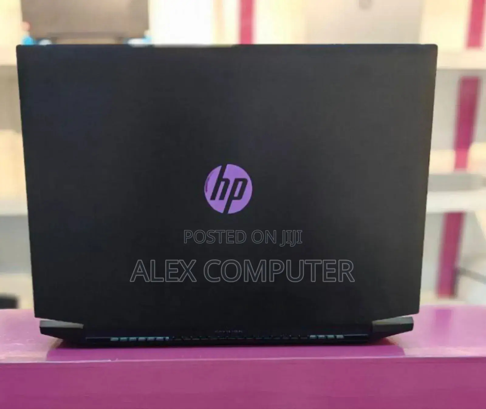 New Laptop HP Pavilion Power 15 16GB Intel Core I5 SSD 512GB