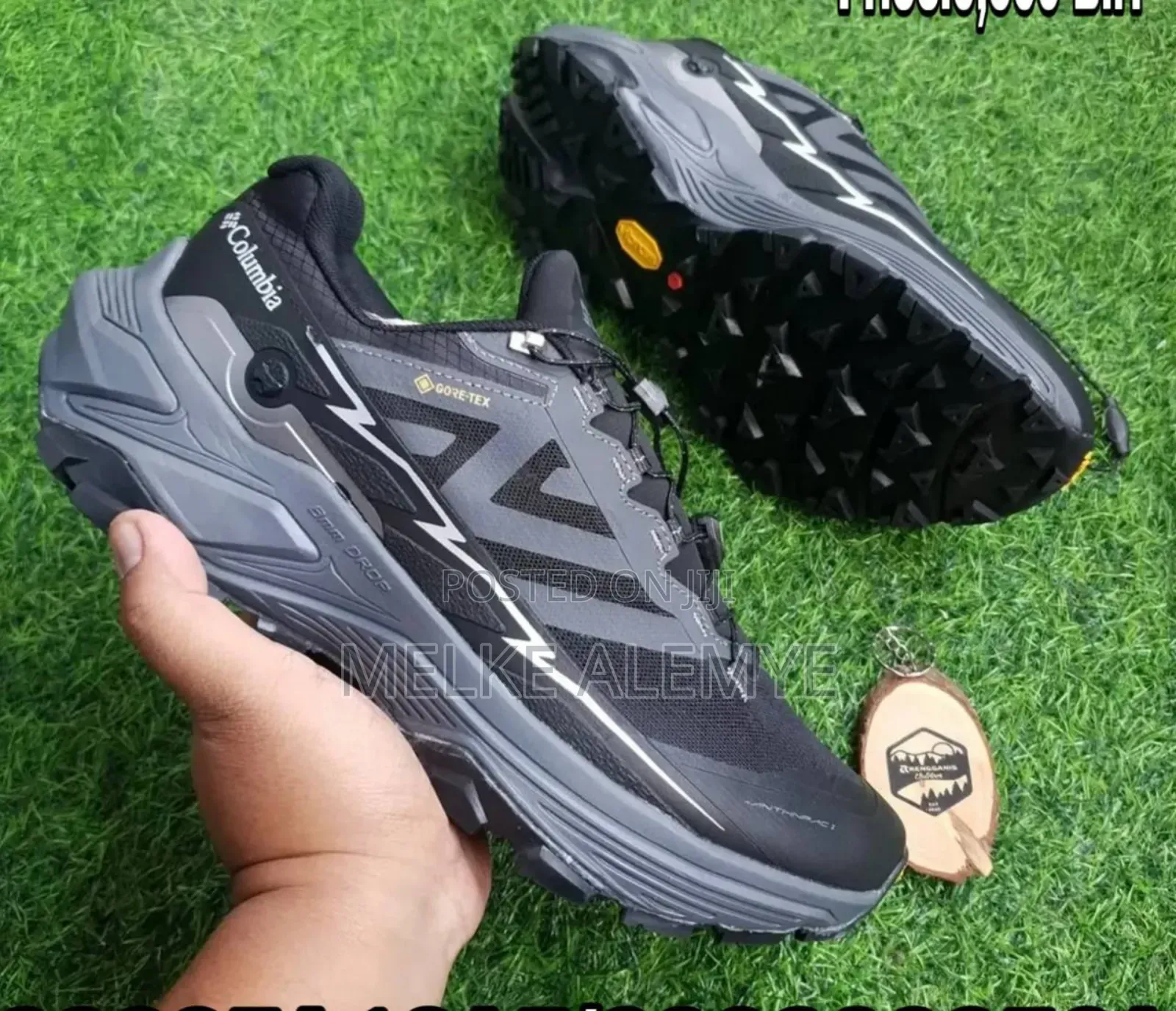 Original Columbia 100% Water Proof From Usa