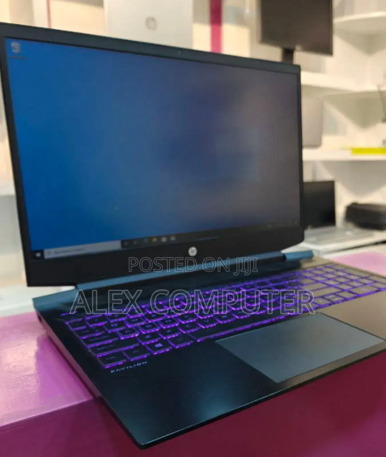 New Laptop HP Pavilion Power 15 16GB Intel Core I5 SSD 512GB