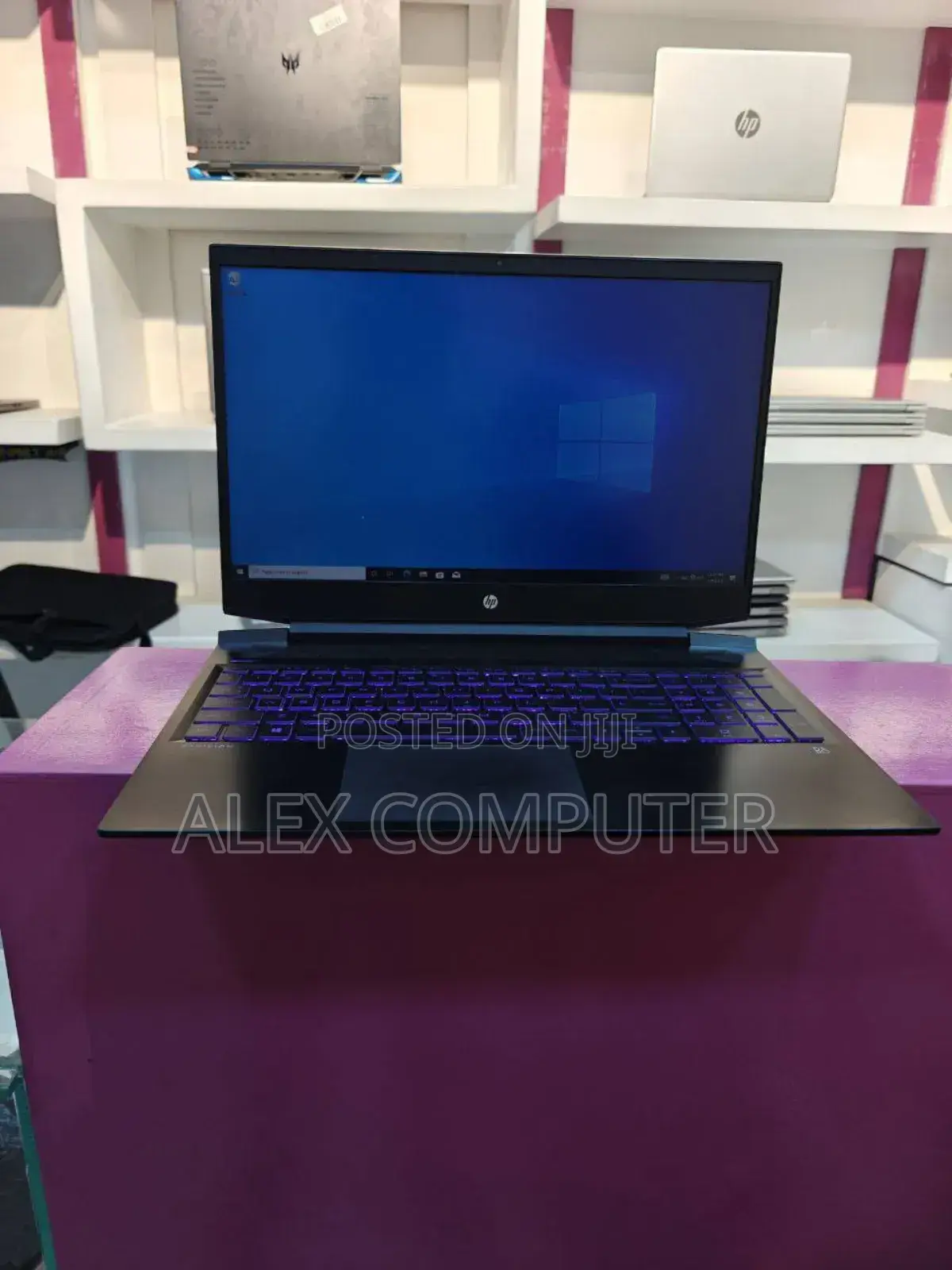 New Laptop HP Pavilion Power 15 16GB Intel Core I5 SSD 512GB