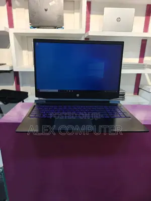 New Laptop HP Pavilion Power 15 16GB Intel Core I5 SSD 512GB