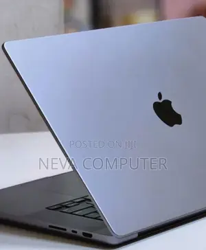 New Laptop Apple MacBook Pro M1 32GB Apple M1 SSD 512GB