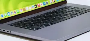 New Laptop Apple MacBook Pro M1 32GB Apple M1 SSD 512GB