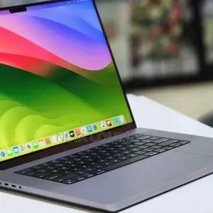 New Laptop Apple MacBook Pro M1 32GB Apple M1 SSD 512GB