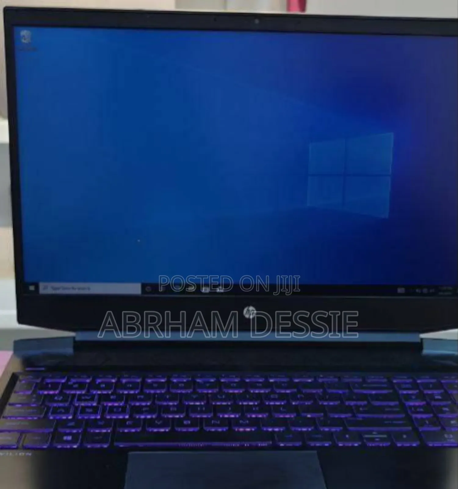 New Laptop HP 16GB Intel Core I5 SSD 512GB
