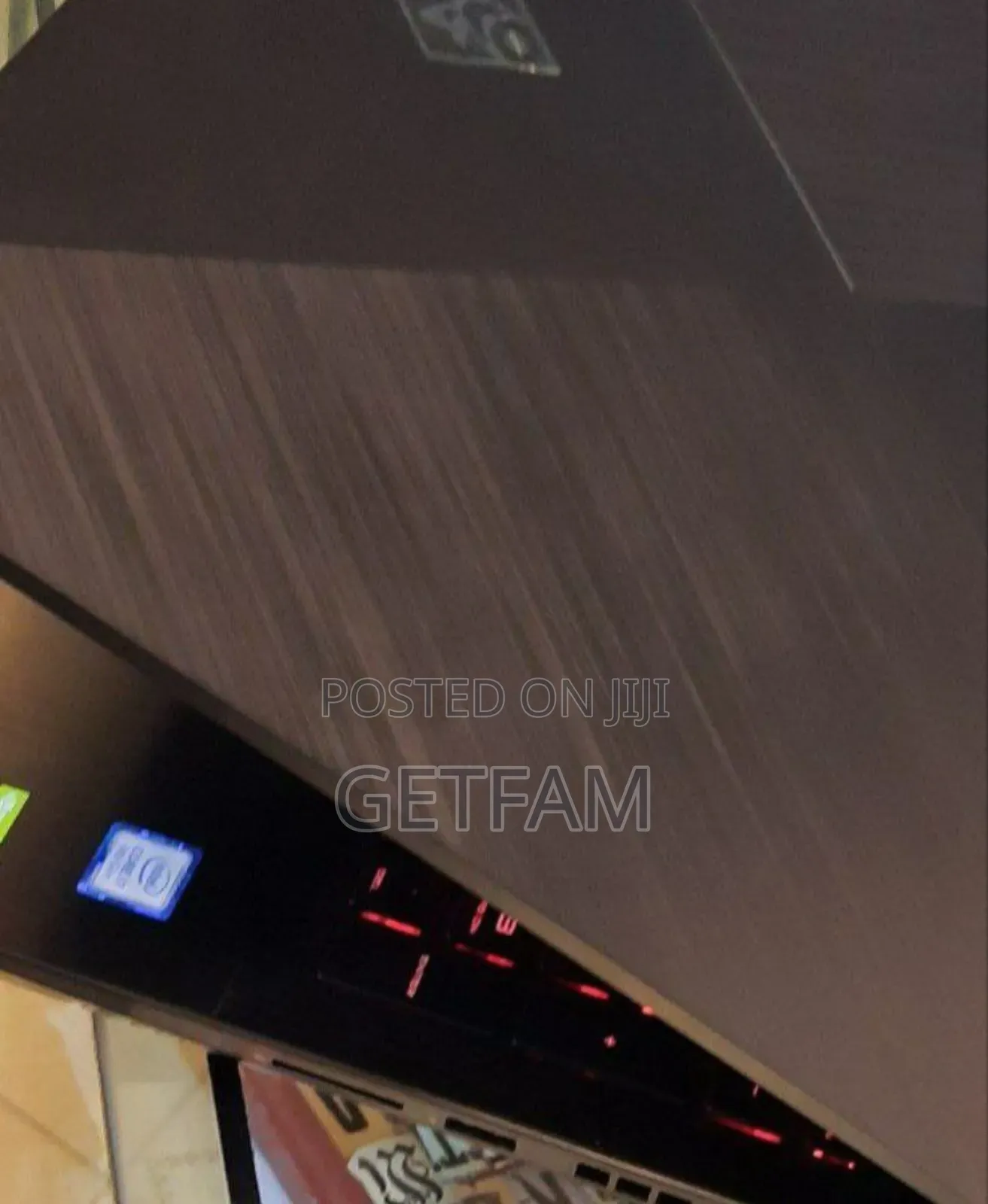 New Laptop HP Omen X 16GB Intel Core I7 SSD 512GB