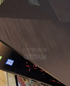 New Laptop HP Omen X 16GB Intel Core I7 SSD 512GB