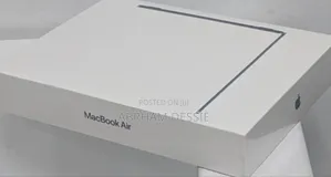 Photo - New Laptop Apple MacBook Air 2023 M2 8GB Apple M2 SSD 512GB