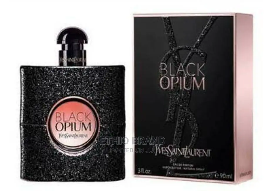 Original Ladies Perfume
Black Opium