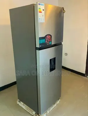 ★Hisence Orignal Refrigerator □ Free Delivery 10year Warranty