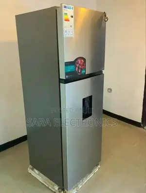 ★Hisence Orignal Refrigerator □ Free Delivery 10year Warranty