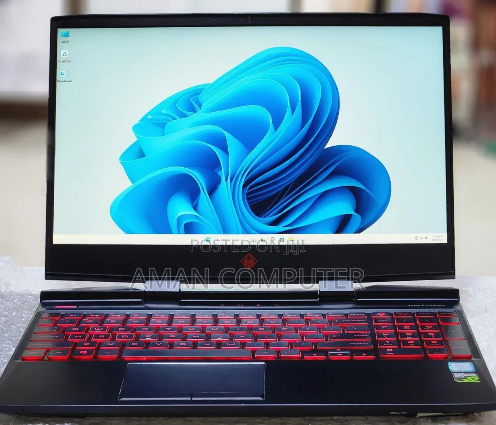 New Laptop HP Omen X 16GB Intel Core I5 SSD 1T