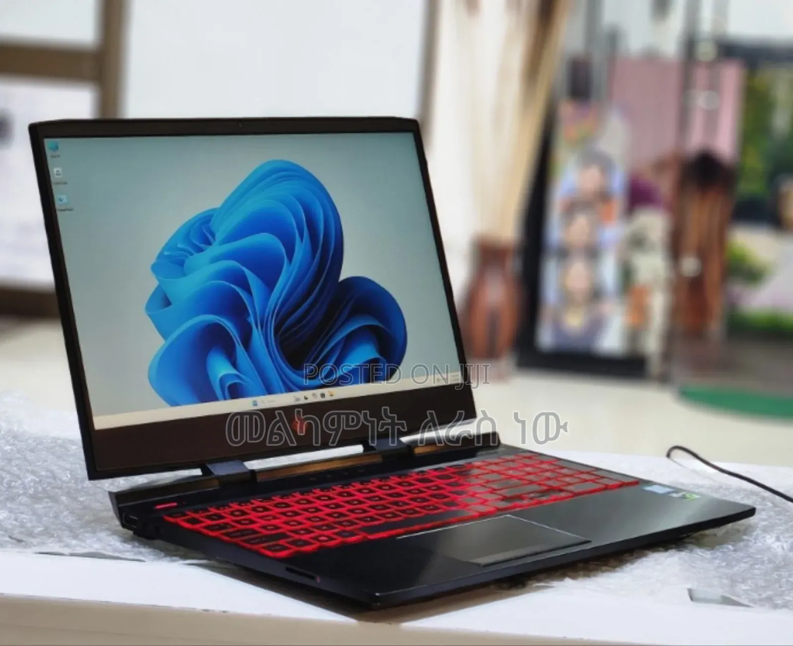 New Laptop HP Omen X 16GB Intel Core I5 SSD 1T