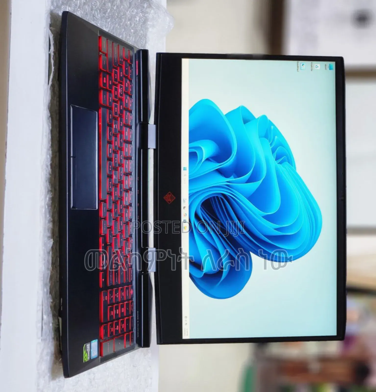 New Laptop HP Omen X 16GB Intel Core I5 SSD 1T