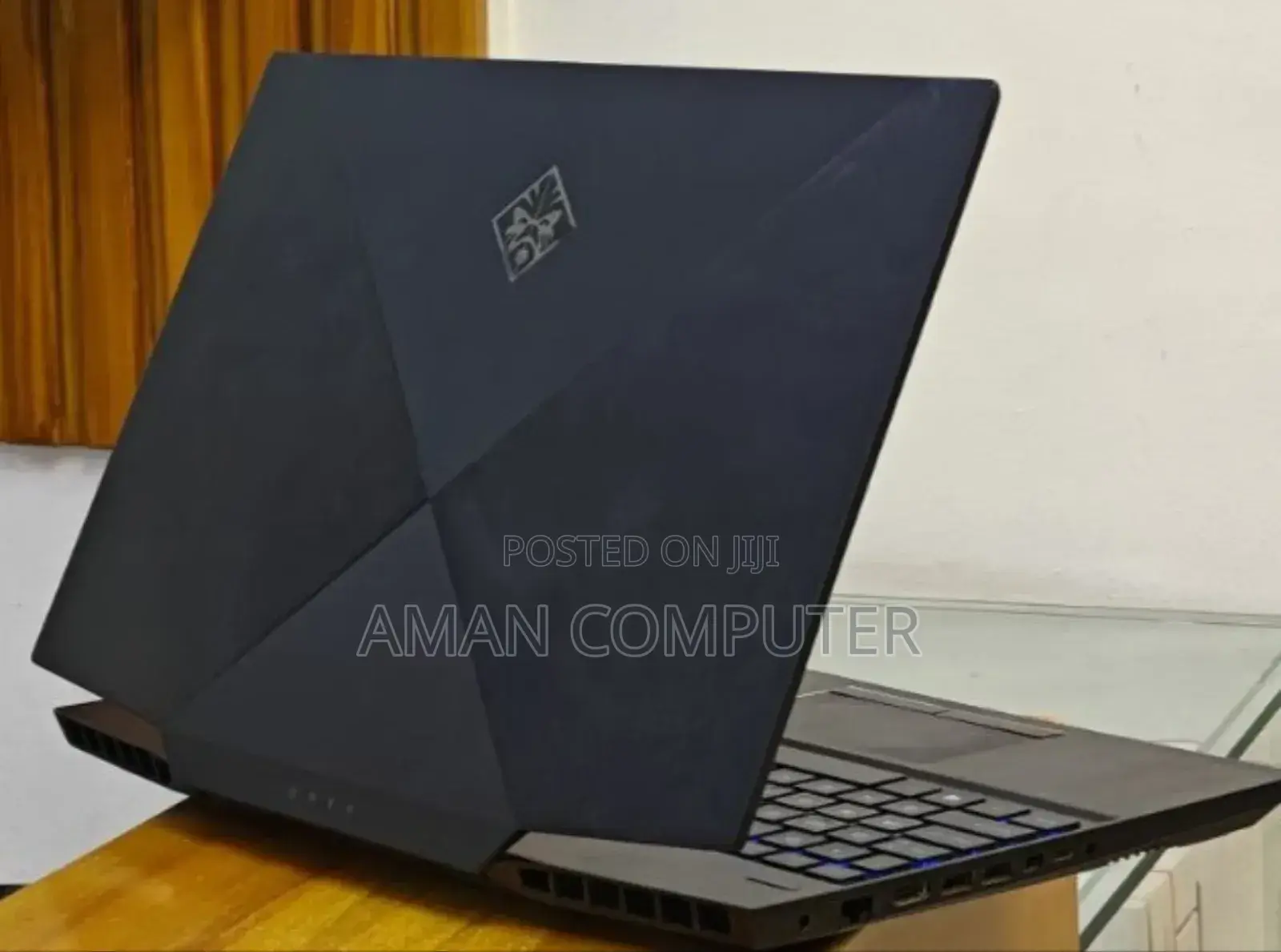 New Laptop HP Omen 15 16GB Intel Core I7 SSD 512GB