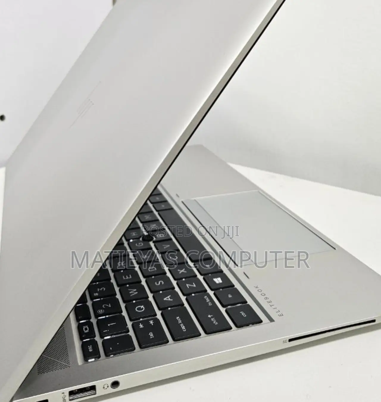 New Laptop HP EliteBook 850 G8 16GB Intel Core I7 SSD 512GB