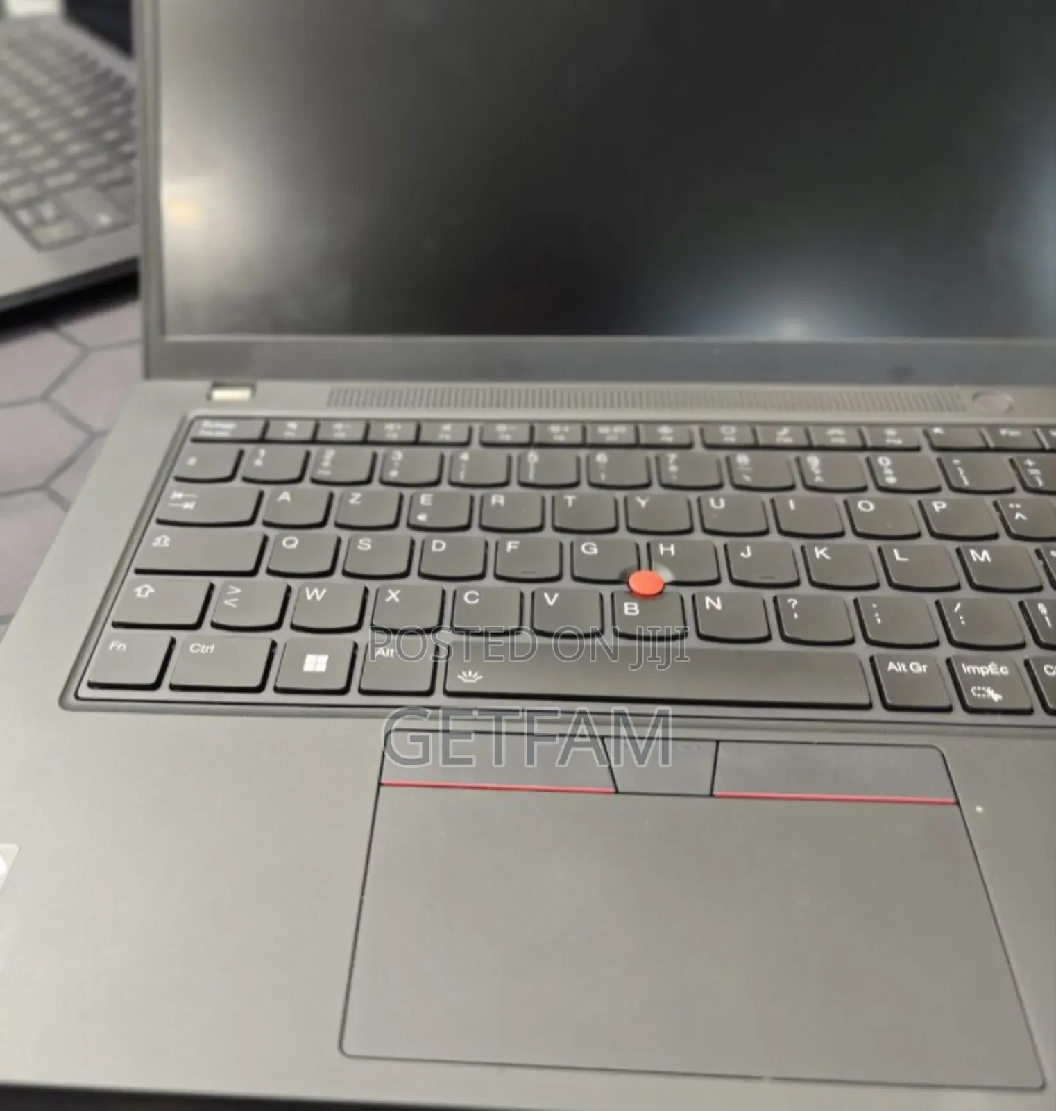 New Laptop Lenovo ThinkPad X1 Carbon 16GB AMD Ryzen 5 SSD 512GB