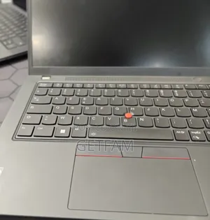 New Laptop Lenovo ThinkPad X1 Carbon 16GB AMD Ryzen 5 SSD 512GB