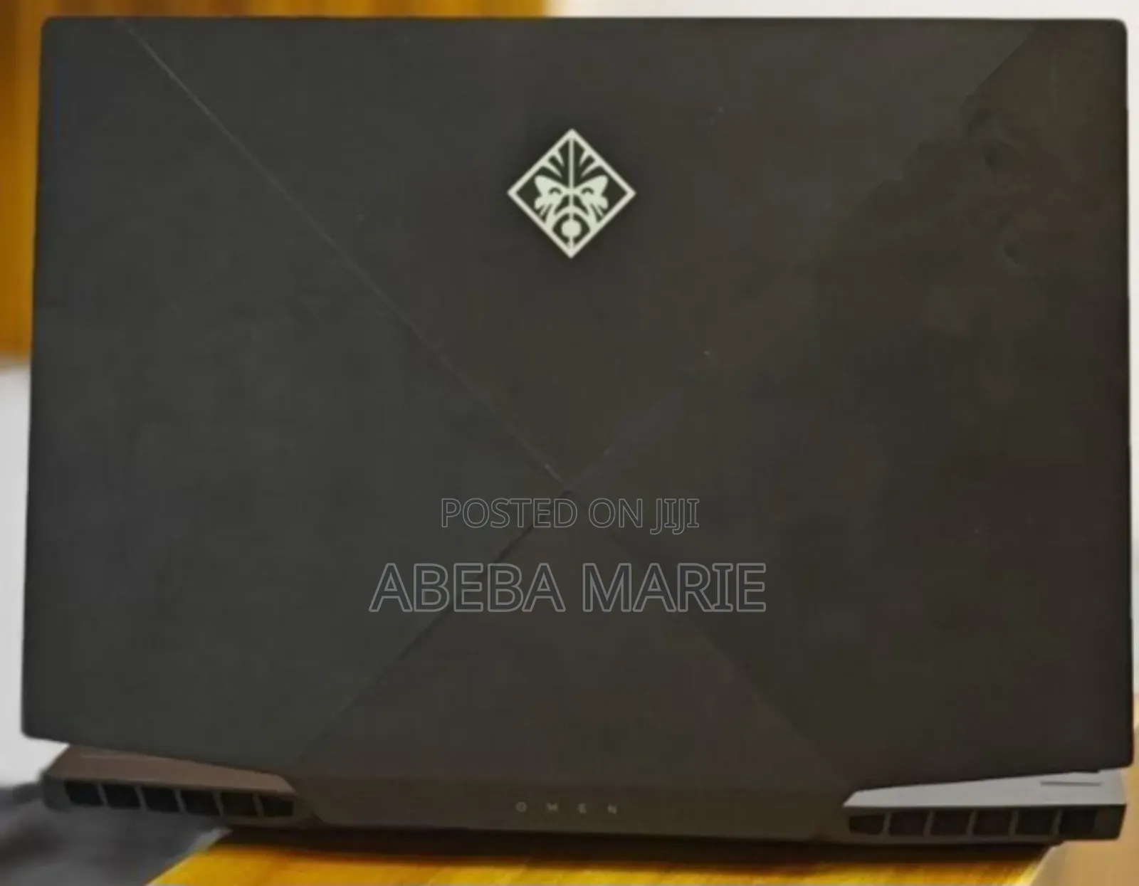 New Laptop HP Omen 15 16GB Intel Core I7 SSD 512GB