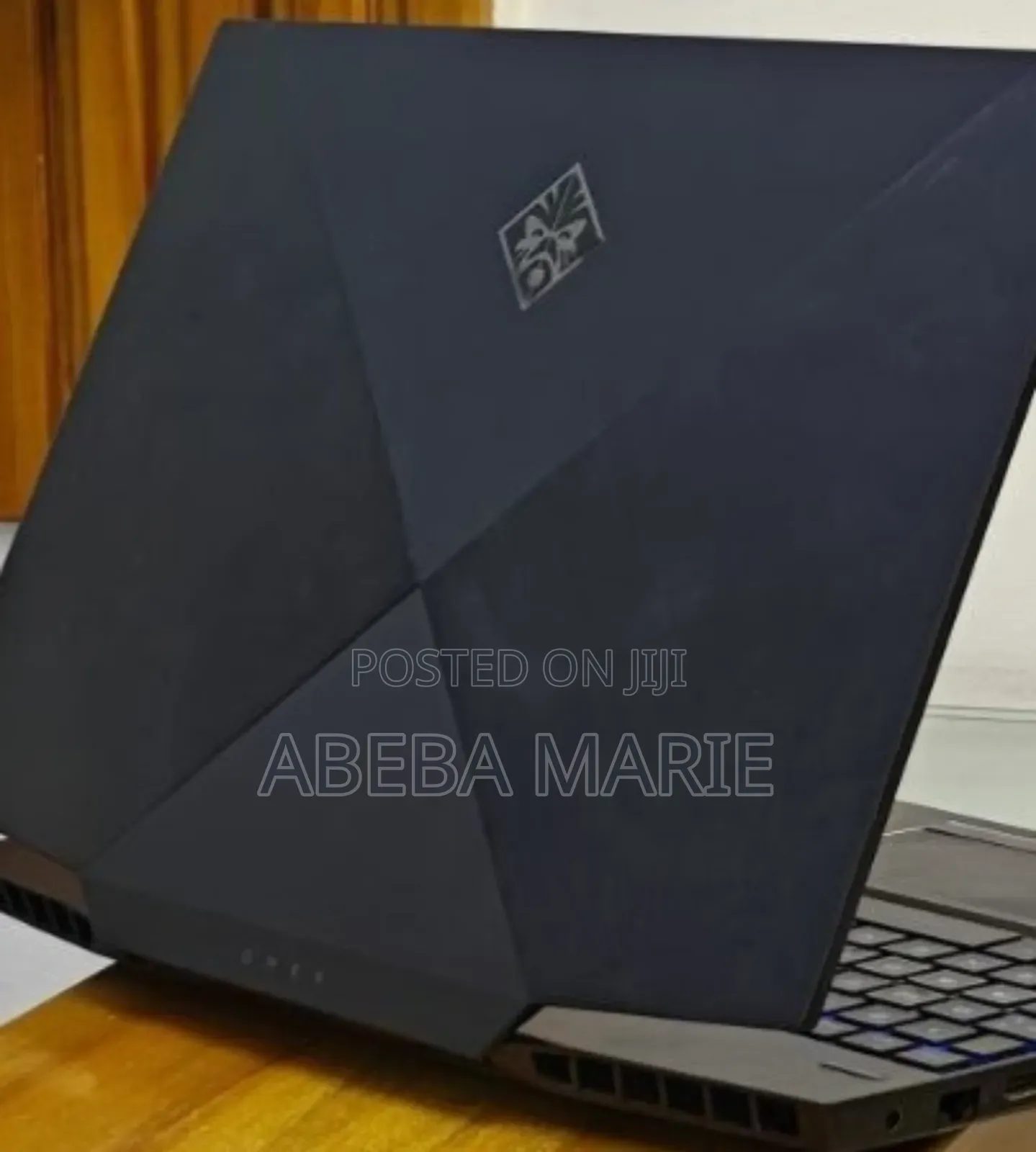 New Laptop HP Omen 15 16GB Intel Core I7 SSD 512GB