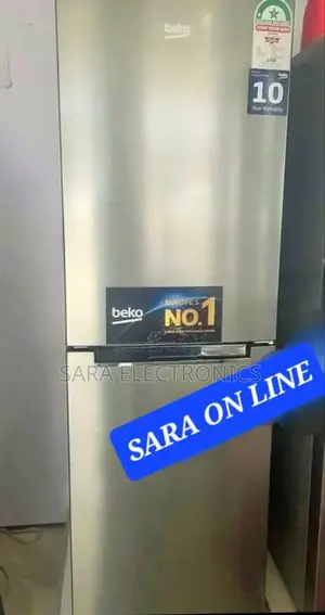 ◆Beko Orignal Refrigerator (10year Warranty) Free Delivery