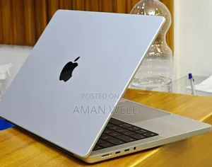 New Laptop Apple MacBook Pro M1 16GB Apple M1 Pro SSD 512GB