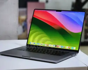 New Laptop Apple MacBook Pro M1 32GB Apple M1 Pro SSD 512GB