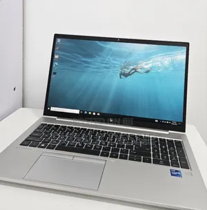 New Laptop HP EliteBook 850 G8 16GB Intel Core I7 SSD 512GB